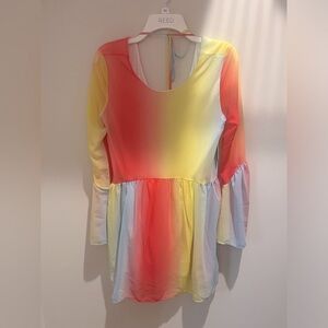 Palms Away dress by Red Dress Boutique